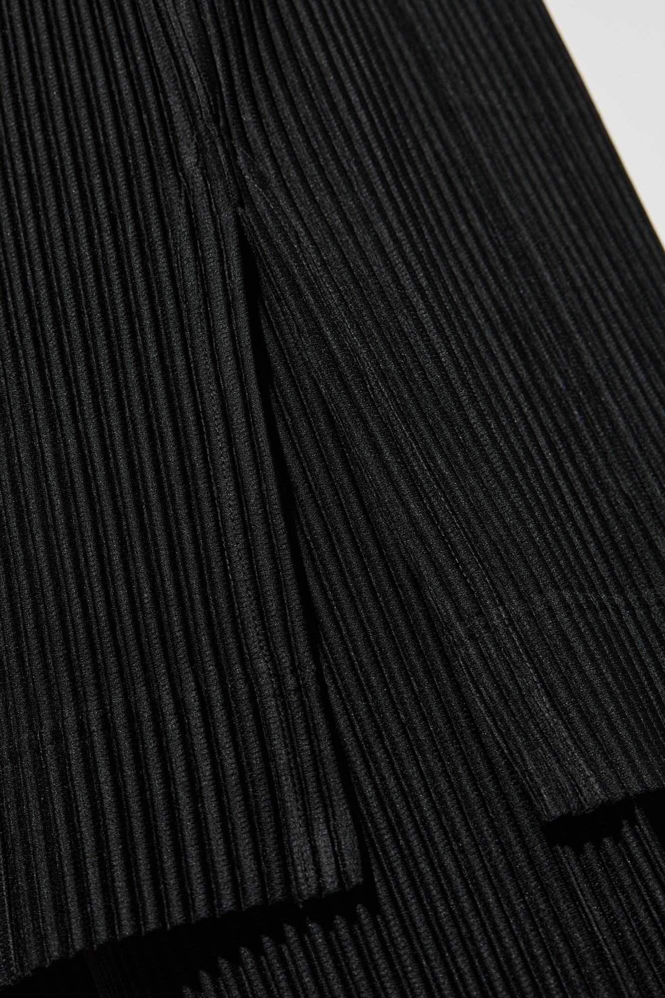 Black Pleated Top Homme Plissé Issey Miyake - Vitkac France